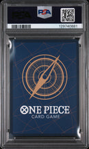 PSA GEM MT 10 Nami (Gift Collection 2023) [One Piece Promotion Cards] - 129740881