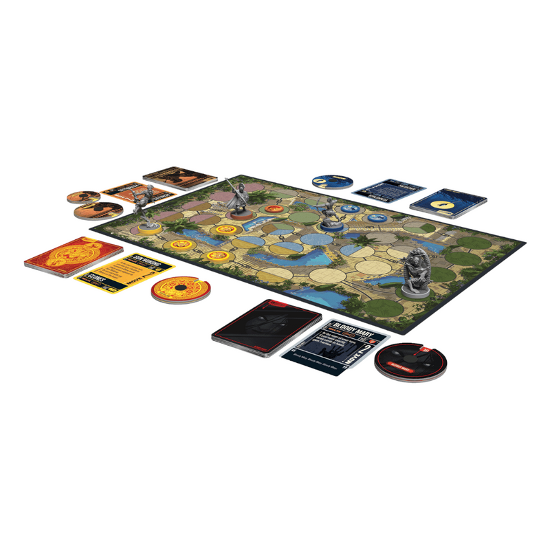 Unmatched: Battle of Legends Vol. 2