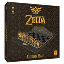 The Legend of Zelda Chess Set