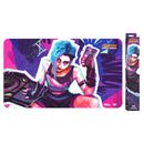 Riftbound: League of Legends Origins Jinx Playmat
