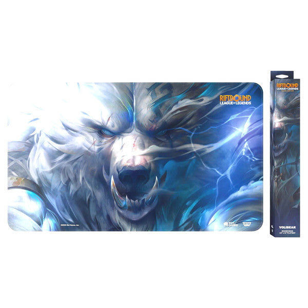 Riftbound: League of Legends Origins Volibear Playmat