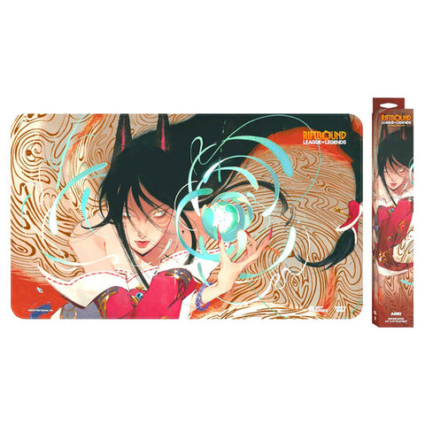 Riftbound: League of Legends Origins Ahri Playmat