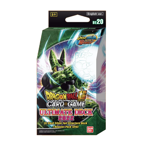 Dragonball Super TCG Dragonball Super TCG