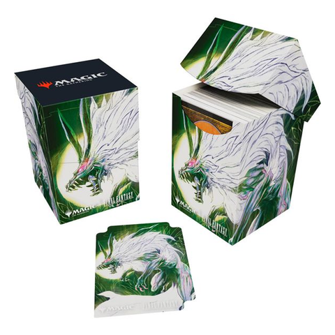 Magic the Gathering: Ultra Pro Final Fantasy Deck Box - Summon: Fenrir