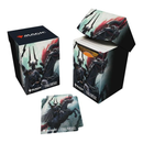 Magic the Gathering: Ultra Pro Final Fantasy Deck Box - Summon: Primal Odin