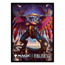 Magic the Gathering: Ultra Pro Final Fantasy Sleeves - Summon: Bahamut  (100ct)