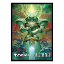 Magic the Gathering: Ultra Pro Final Fantasy Sleeves - Summon: Knights of Round (100ct)