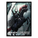 Magic the Gathering: Ultra Pro Final Fantasy Sleeves - Summon: Primal Odin (100ct)