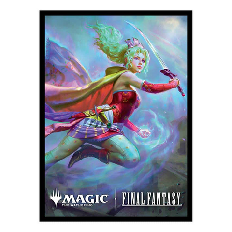 Magic the Gathering: Ultra Pro Final Fantasy Sleeves - Terra (100ct)