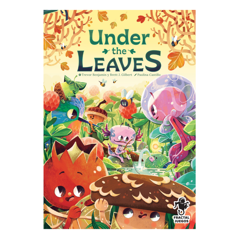 Under the Leaves