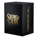 Magic the Gathering: Secret Lair: The Unfathomable Crushing Brutality of Basic Land - Foil Edition