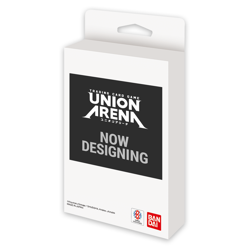 Union Arena TCG: Re:Zero Starting Life in Another World: Starter Deck
