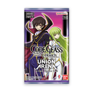 Union Arena Card Game: Code Geass: Lelouch of the Rebellion: Booster Display