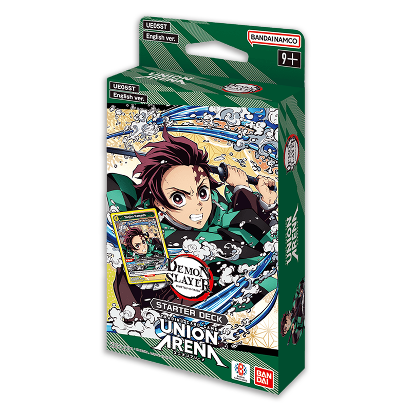 Union Arena Card Game: Demon Slayer: Starter Deck