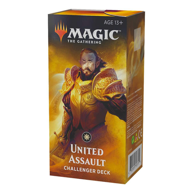 Magic the Gathering: 2019 Challenger Decks