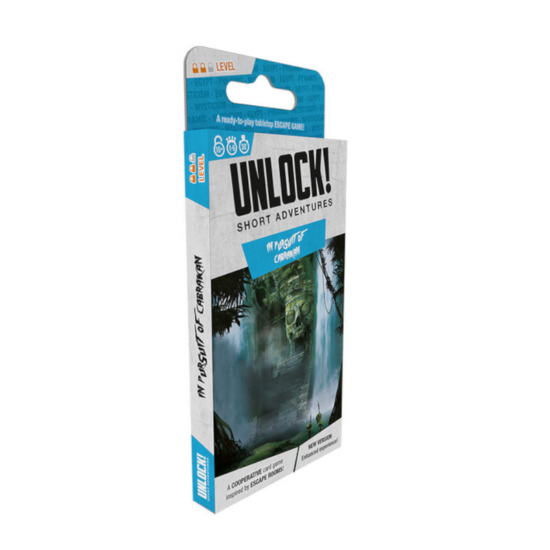 Unlock! Short: In Pursuit of Cabrakan