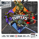 Unmatched Adventures: TMNT
