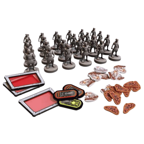 Unmatched Adventures: TMNT - Deluxe Token Pack Expansion