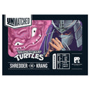 Unmatched Adventures: TMNT - Shredder vs Krang Expansion