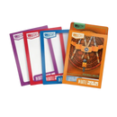 Unmatched Adventures: TMNT - Card Sleeves Pack