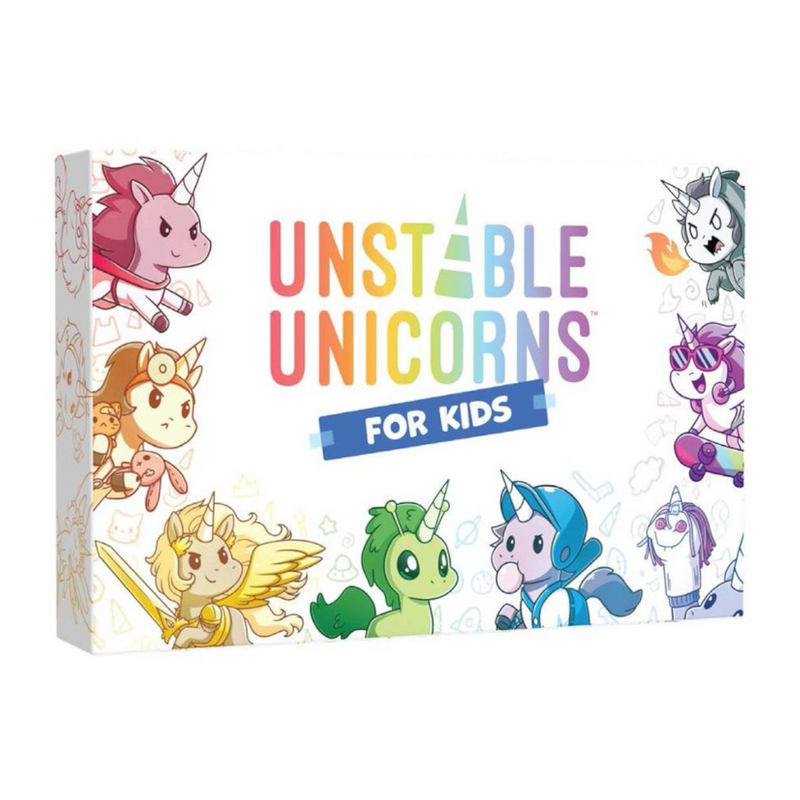 Unstable Unicorns - For Kids