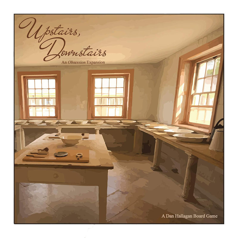 Obsession: Upstairs, Downstairs