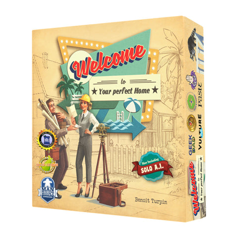 Welcome to Your Perfect Home