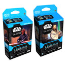 Star Wars Unlimited: Legends of the Force: Set of 2 Spotlight Decks