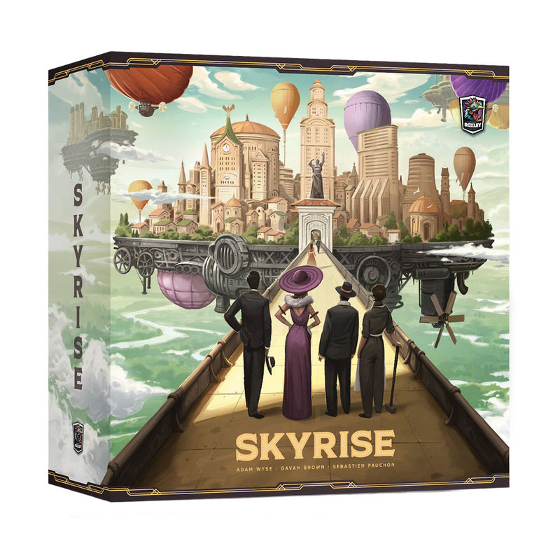 Skyrise: Premium Collector's Edition