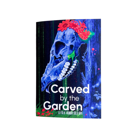 Carved by the Garden