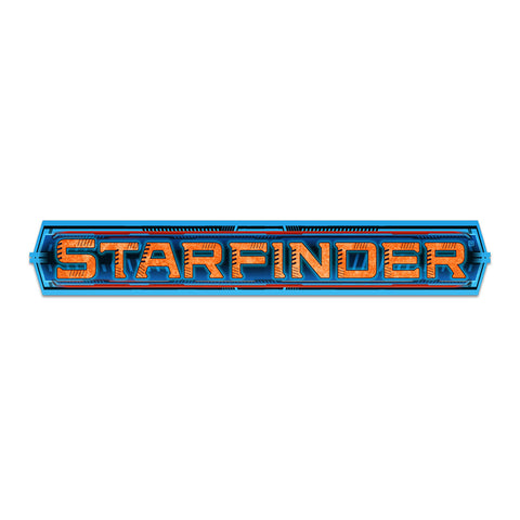 Starfinder 2E: Galactic Ancestries: Retro Cover