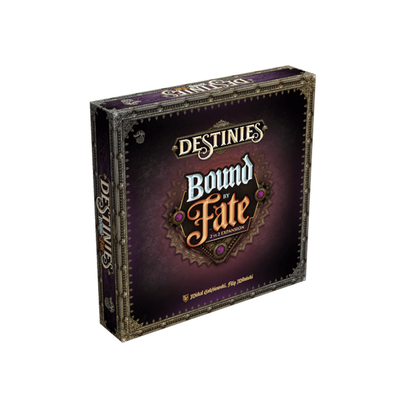 Destinies: Bound by Fate