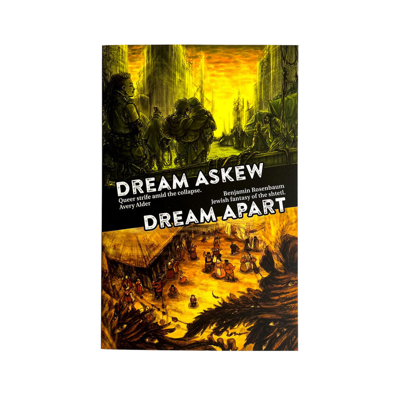 Dream Askew / Dream Apart (Softcover)