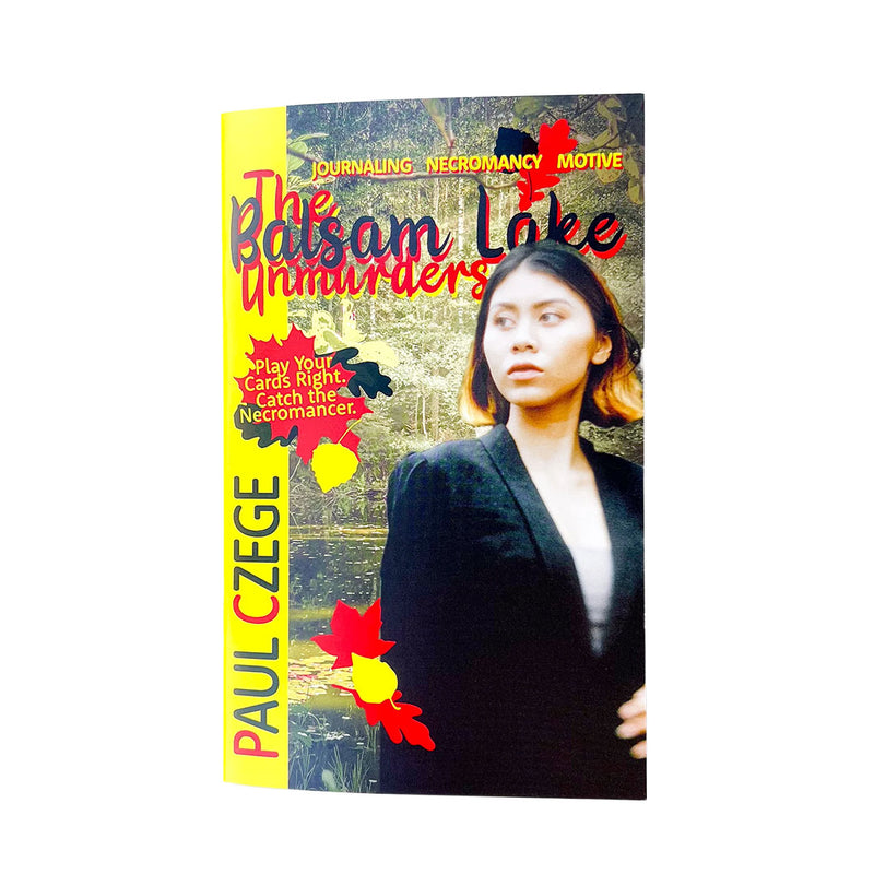 The Balsam Lake Unmurders