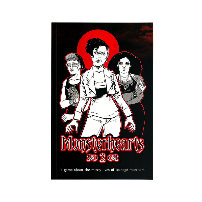 Monsterhearts 2 (Softcover)