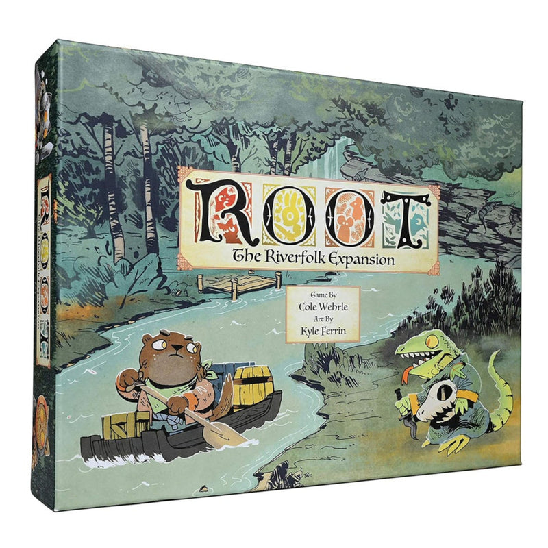 Root: Riverfolk Expansion