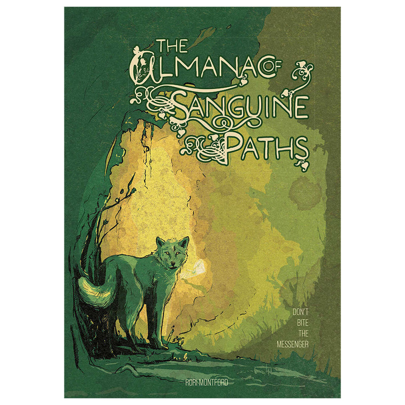 The Almanac of Sanguine Paths