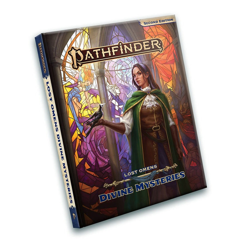 Pathfinder 2E: Lost Omens: Divine Mysteries