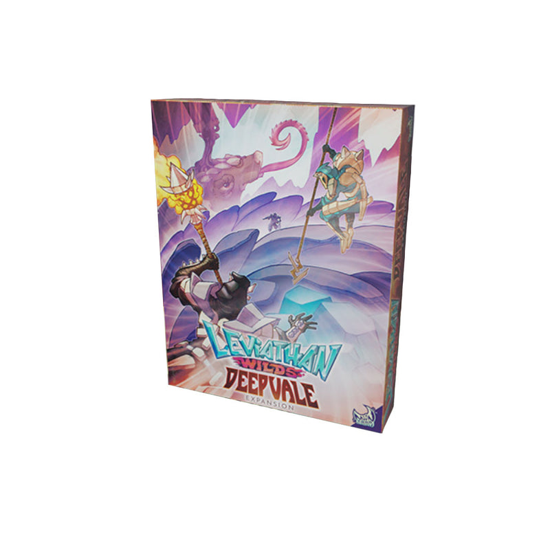 Leviathan Wilds: Deepvale