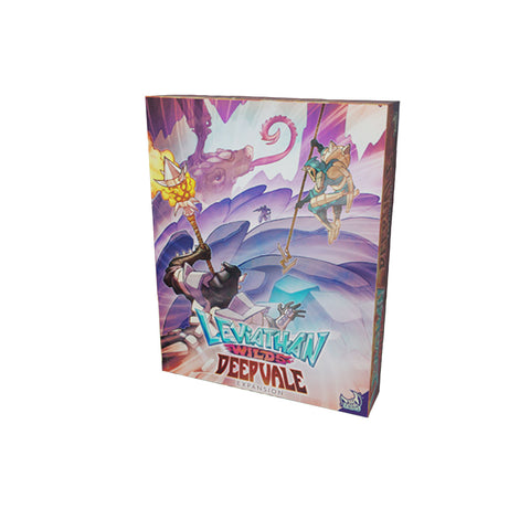 Leviathan Wilds: Deepvale