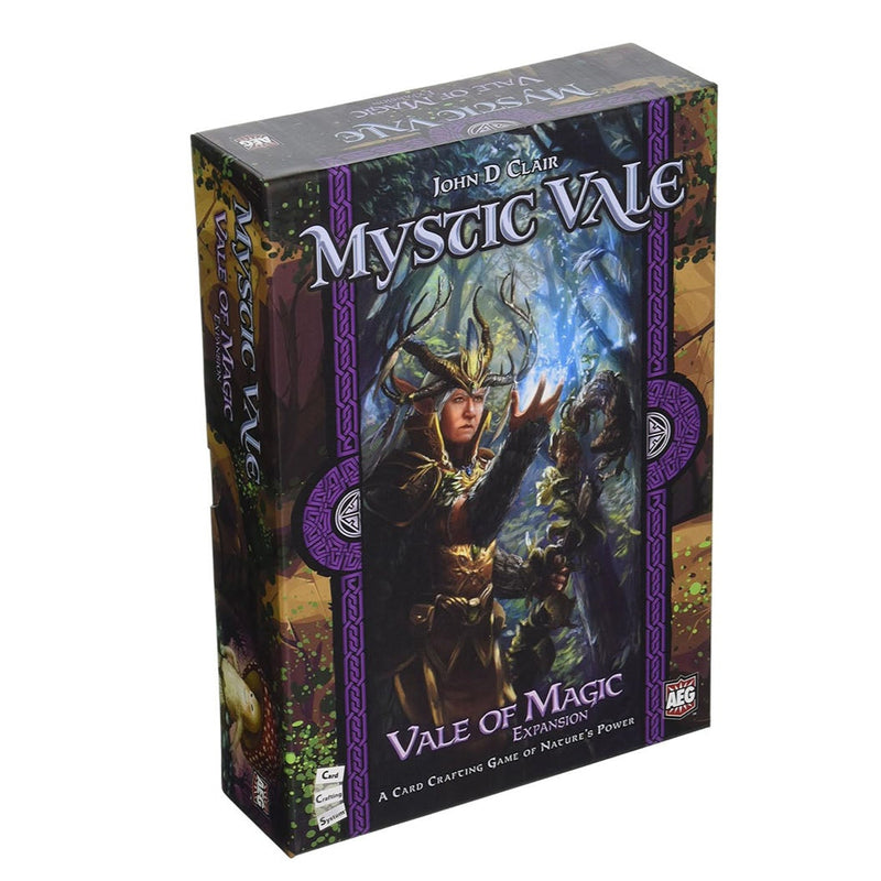 Mystic Vale: Vale of Magic Expansion