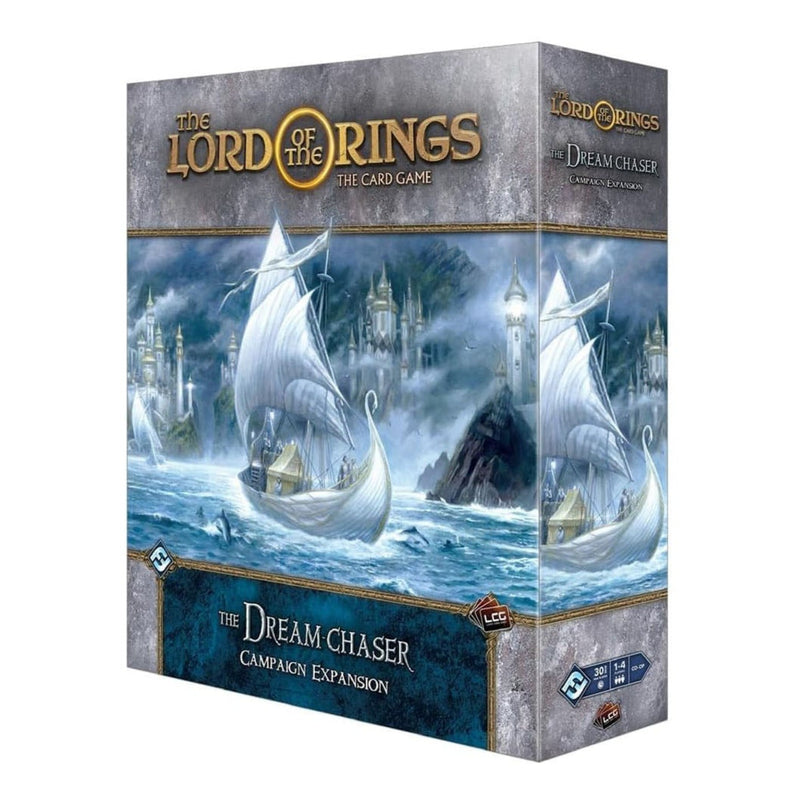 Lord of the Rings LCG: The Dream-Chaser