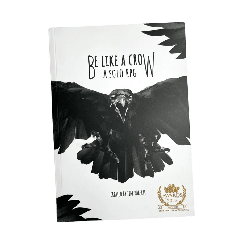 Be Like a Crow