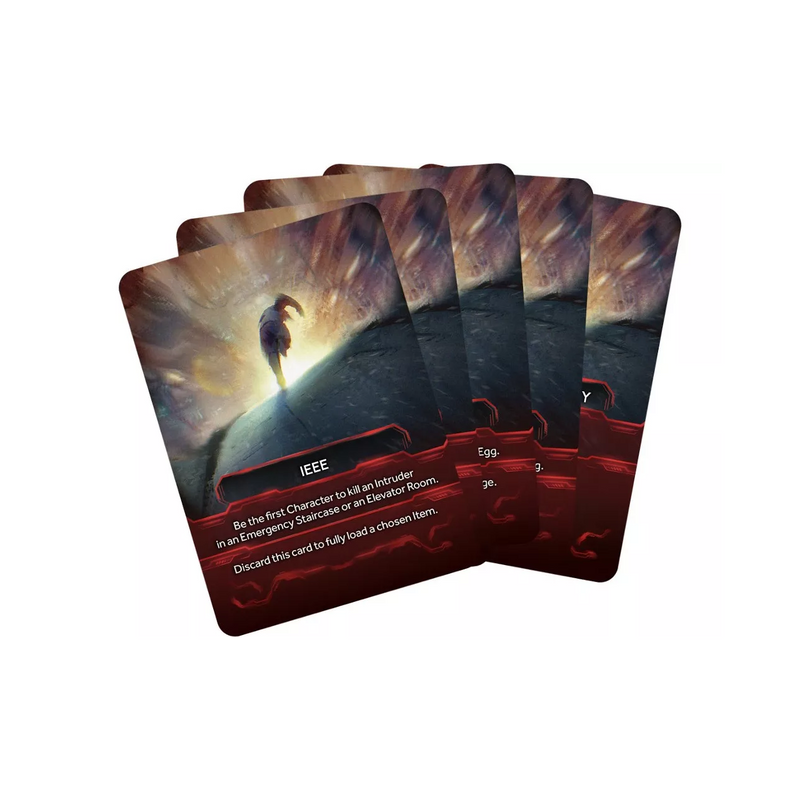 Nemesis Lockdown: Dice Tower 2021 Promo Cards