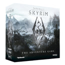 The Elder Scrolls: Skyrim: Adventure Board Game