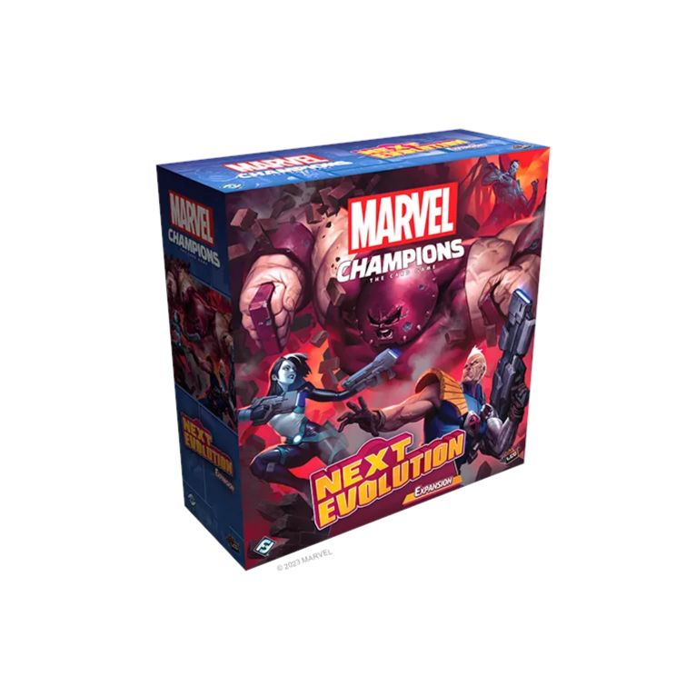 Marvel Champions LCG: Next Evolution Expansion