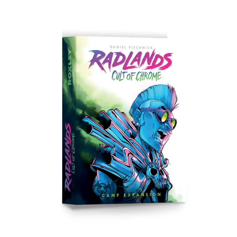 Radlands: Cult of Chrome