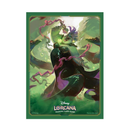 Lorcana TCG: Ursula Sleeves - Deceiver of All (65-Pack)