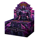 Flesh and Blood TCG: Usurp the Shadow Throne: Booster Display