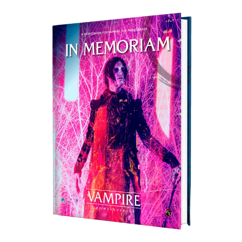 Vampire the Masquerade: In Memoriam